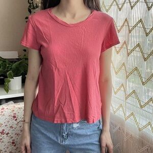 Lacausa Pink T Shirt